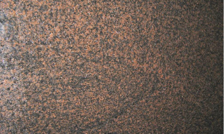 Indian Mahogany Granite